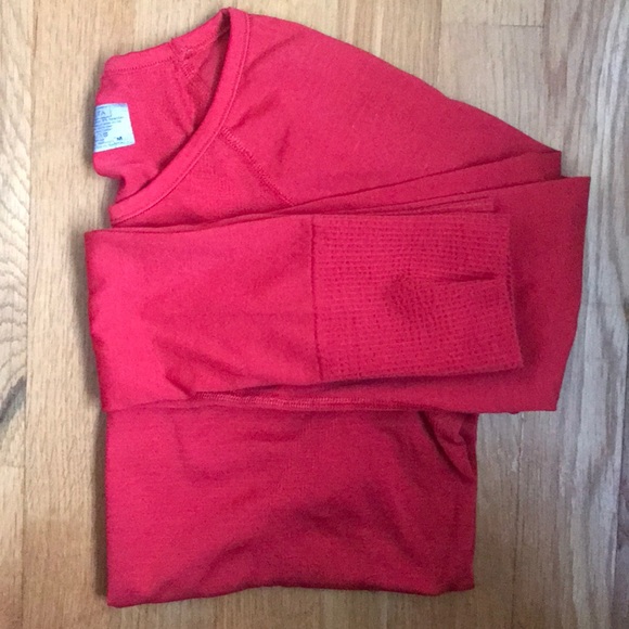 Athleta Tops - Athleta Fastest Track top!